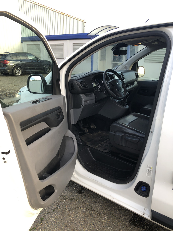 Frigorífico furgoneta para transporte de alimentos CITROEN CITROEN JUMPY JUMPY: foto 11