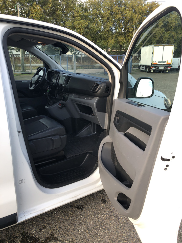 Frigorífico furgoneta para transporte de alimentos CITROEN CITROEN JUMPY JUMPY: foto 9