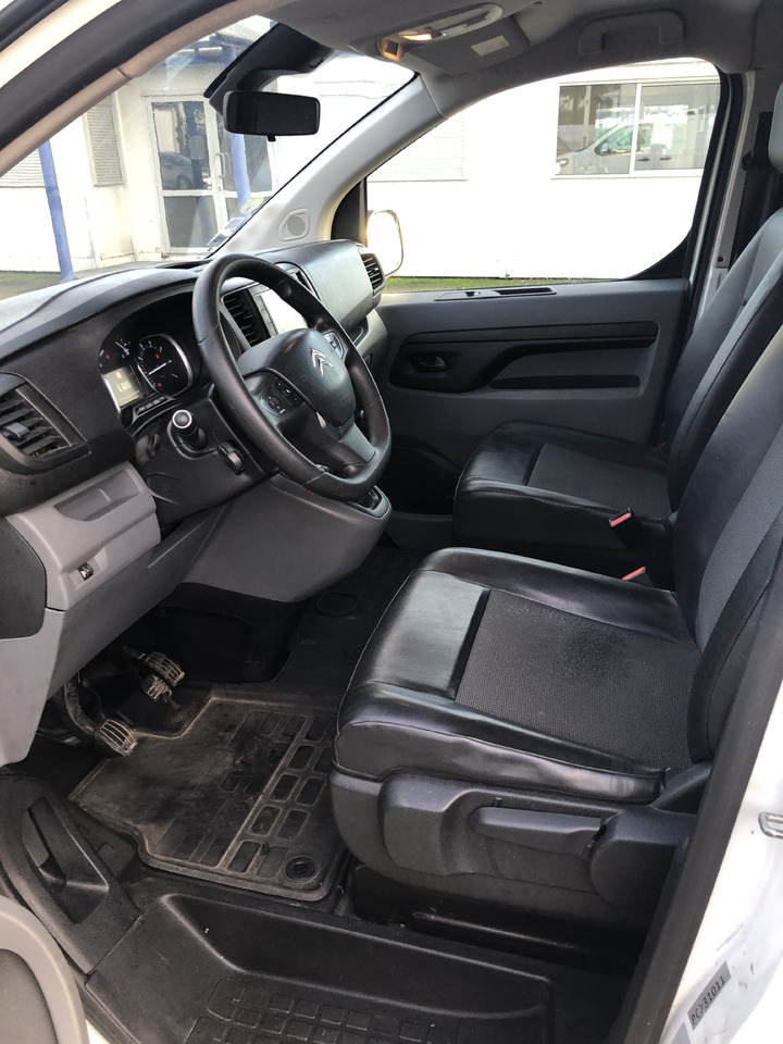 Frigorífico furgoneta para transporte de alimentos CITROEN CITROEN JUMPY JUMPY: foto 12