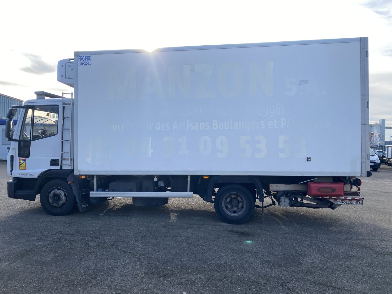 IVECO EUROCARGO - Frigorífico camión: foto 4 IVECO EUROCARGO - Frigorífico camión: foto 4