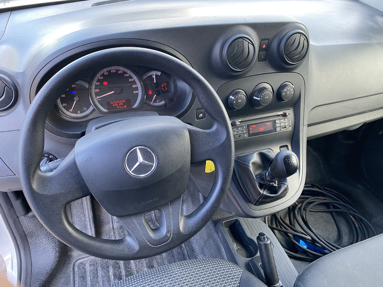 Mercedes Citan - Frigorífico furgoneta: foto 5 Mercedes Citan - Frigorífico furgoneta: foto 5