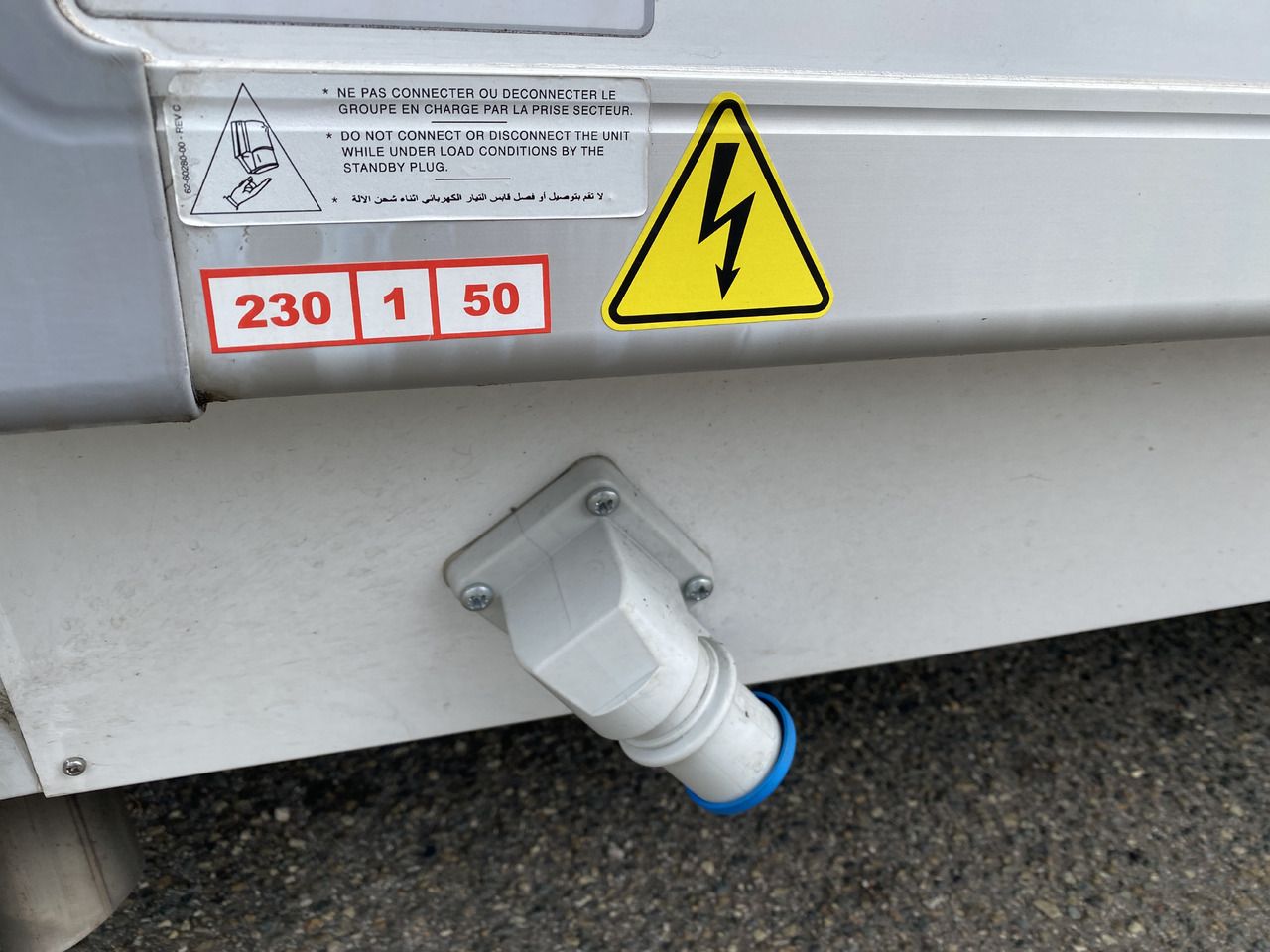 OPEL movano - Frigorífico furgoneta: foto 5 OPEL movano - Frigorífico furgoneta: foto 5