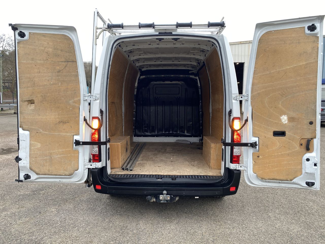 RENAULT MASTER - Furgón: foto 2 RENAULT MASTER - Furgón: foto 2