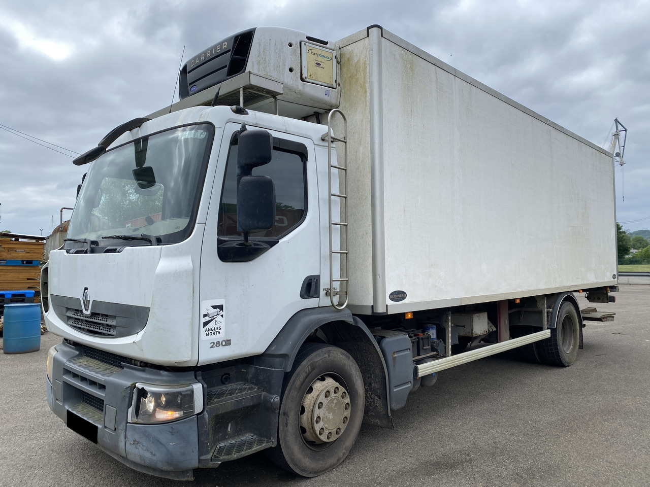 RENAULT PREMIUM 280 - Frigorífico camión: foto 1 RENAULT PREMIUM 280 - Frigorífico camión: foto 1