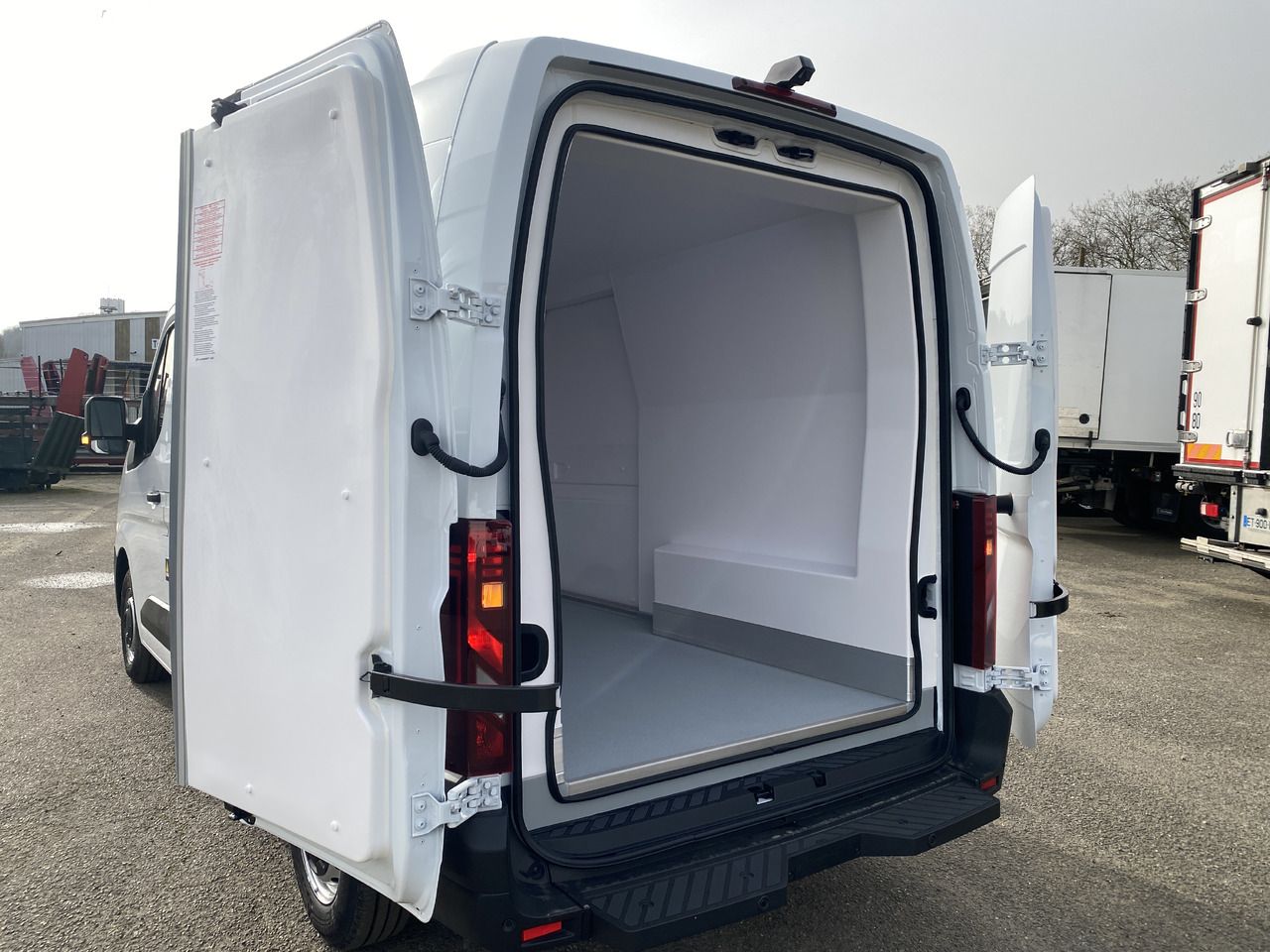 RENAULT master - Frigorífico furgoneta: foto 3 RENAULT master - Frigorífico furgoneta: foto 3