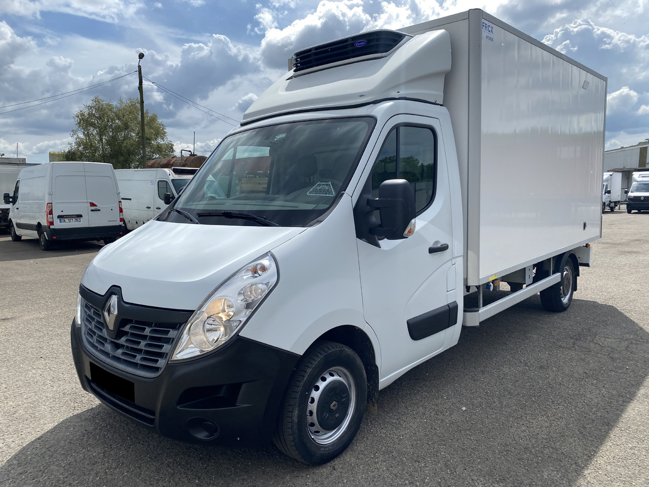 RENAULT master frigorifique - Frigorífico furgoneta: foto 5 RENAULT master frigorifique - Frigorífico furgoneta: foto 5