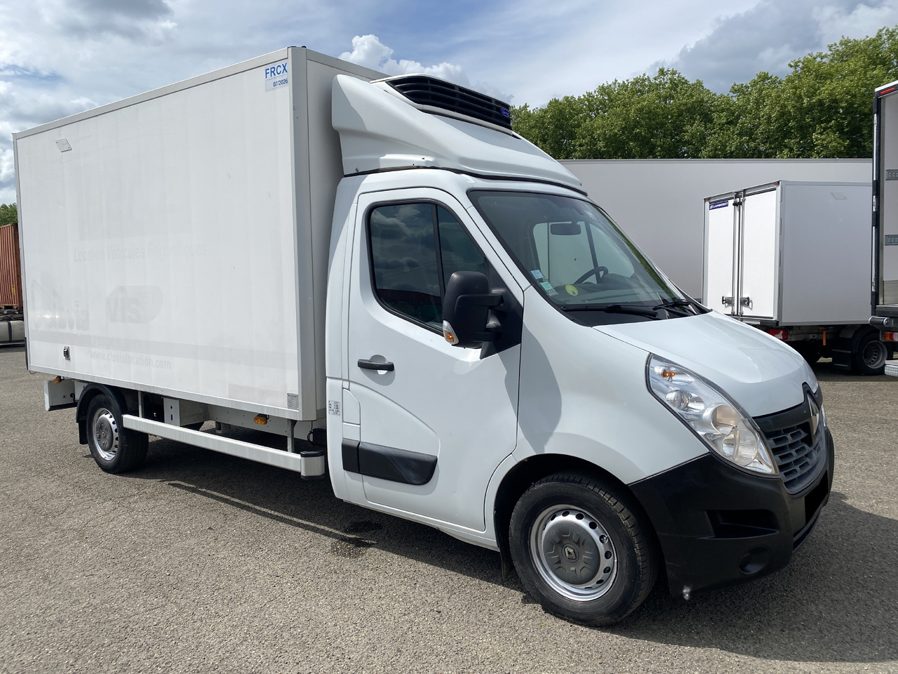 RENAULT master frigorifique - Frigorífico furgoneta: foto 1 RENAULT master frigorifique - Frigorífico furgoneta: foto 1