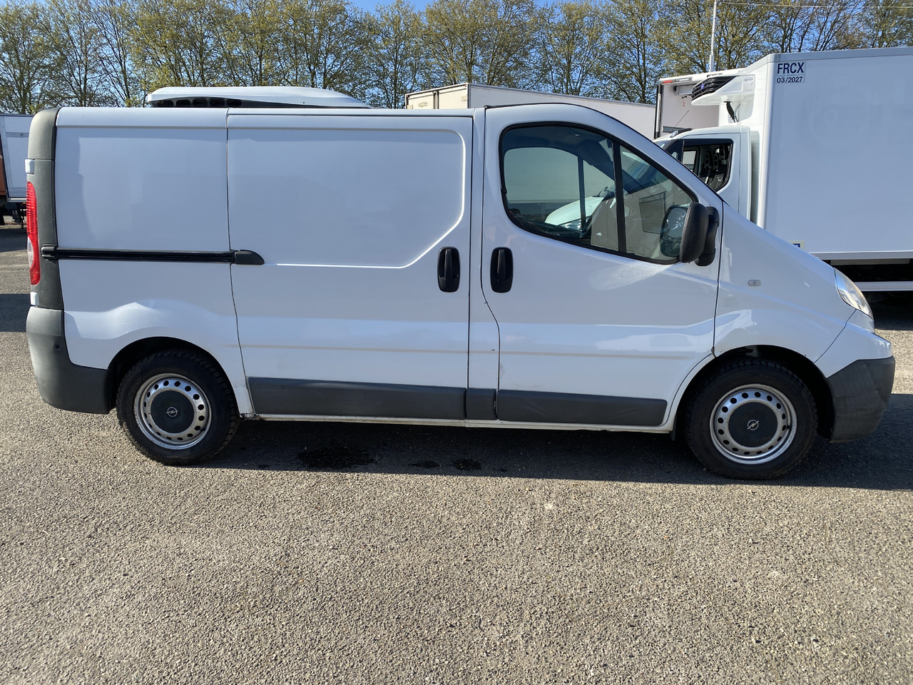 RENAULT trafic frigo - Frigorífico furgoneta: foto 2 RENAULT trafic frigo - Frigorífico furgoneta: foto 2