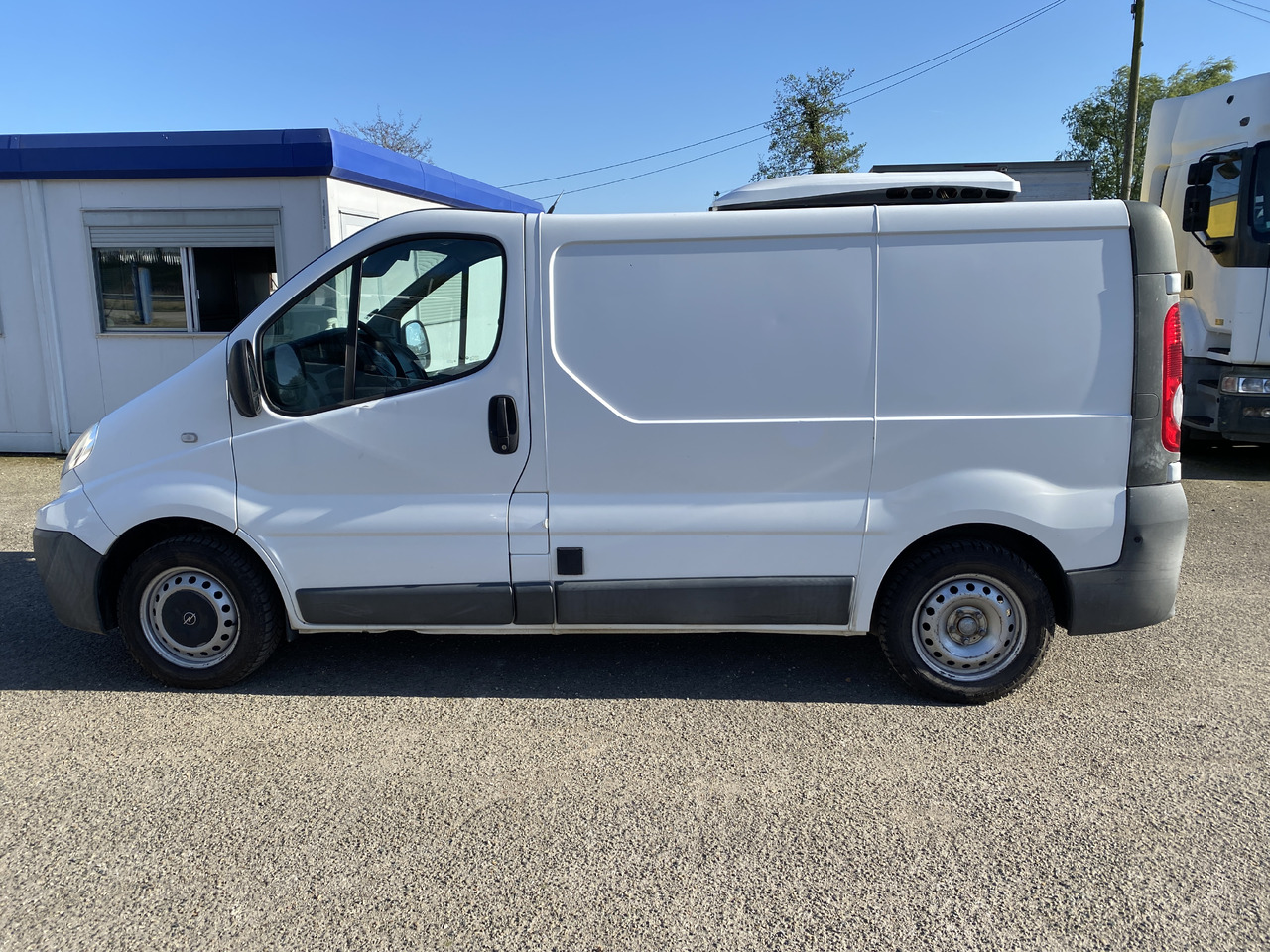 RENAULT trafic frigo - Frigorífico furgoneta: foto 4 RENAULT trafic frigo - Frigorífico furgoneta: foto 4
