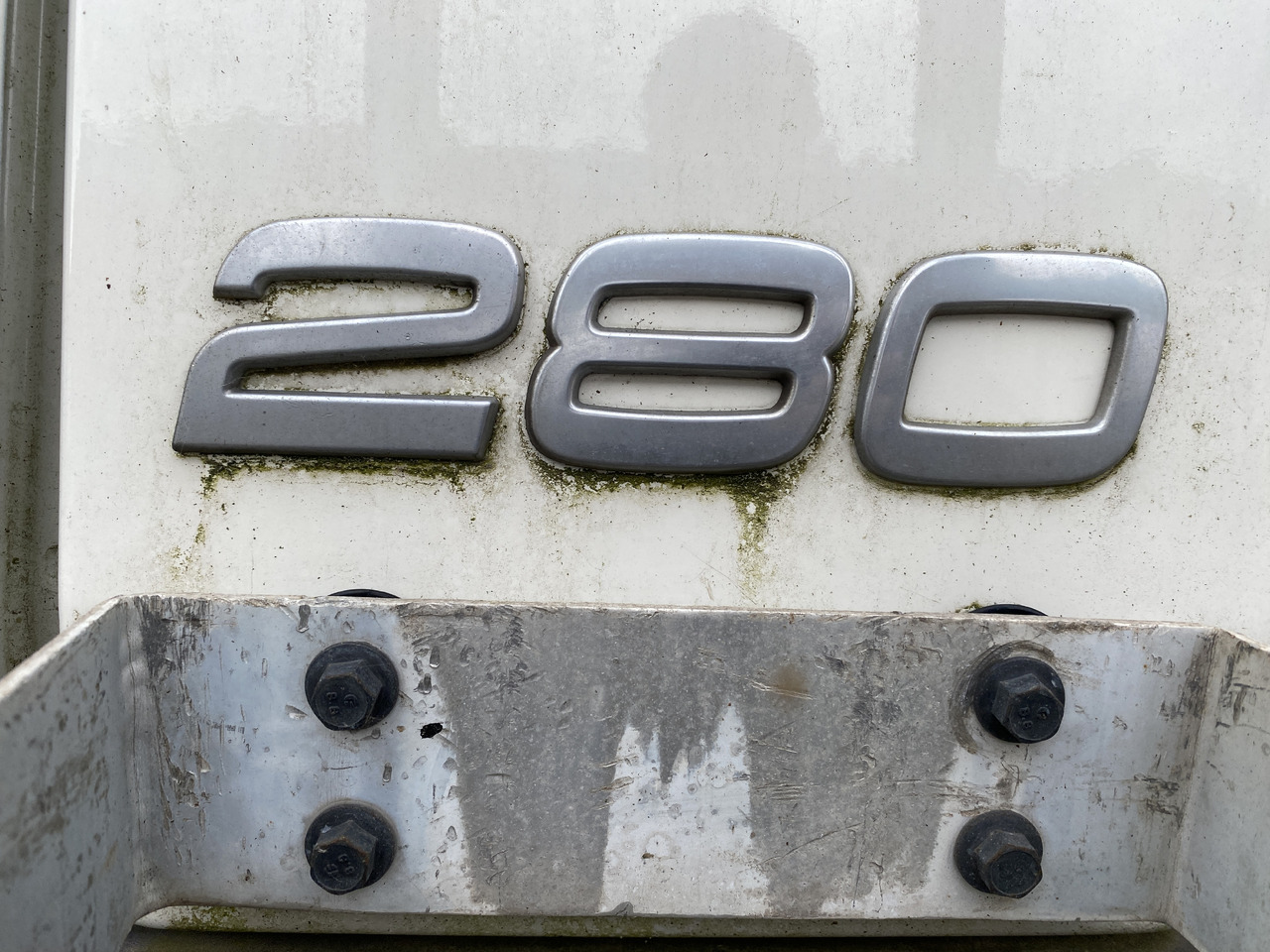 VOLVO FL 280 - Frigorífico camión: foto 5 VOLVO FL 280 - Frigorífico camión: foto 5