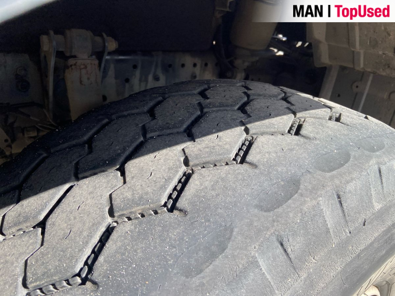 MAN TGS 18.470 4X4H BLS - Cabeza tractora: foto 2 MAN TGS 18.470 4X4H BLS - Cabeza tractora: foto 2