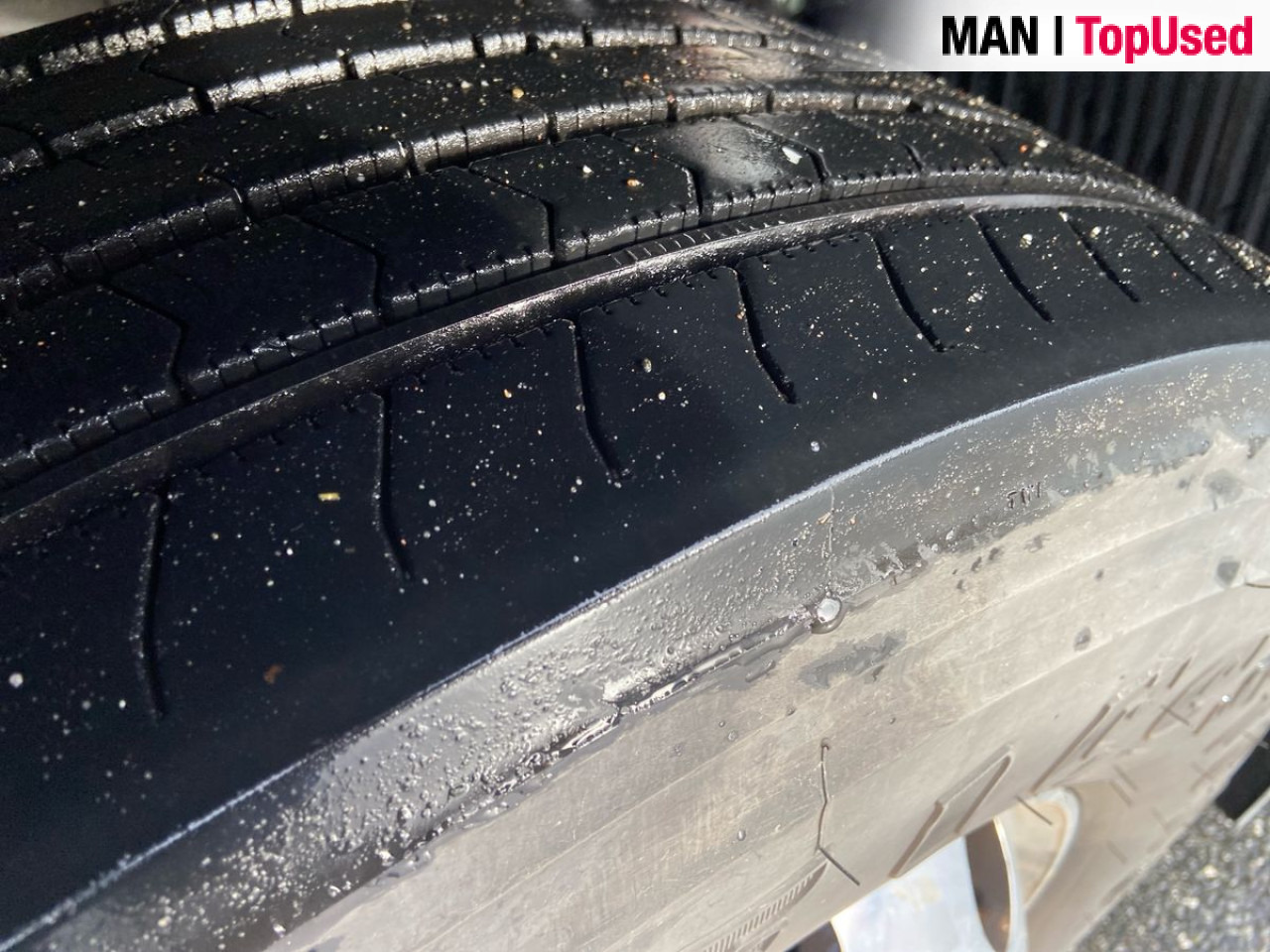 MAN TGX 18.460 4X2 BLS "ADR EX II / AT" - Cabeza tractora: foto 2 MAN TGX 18.460 4X2 BLS "ADR EX II / AT" - Cabeza tractora: foto 2