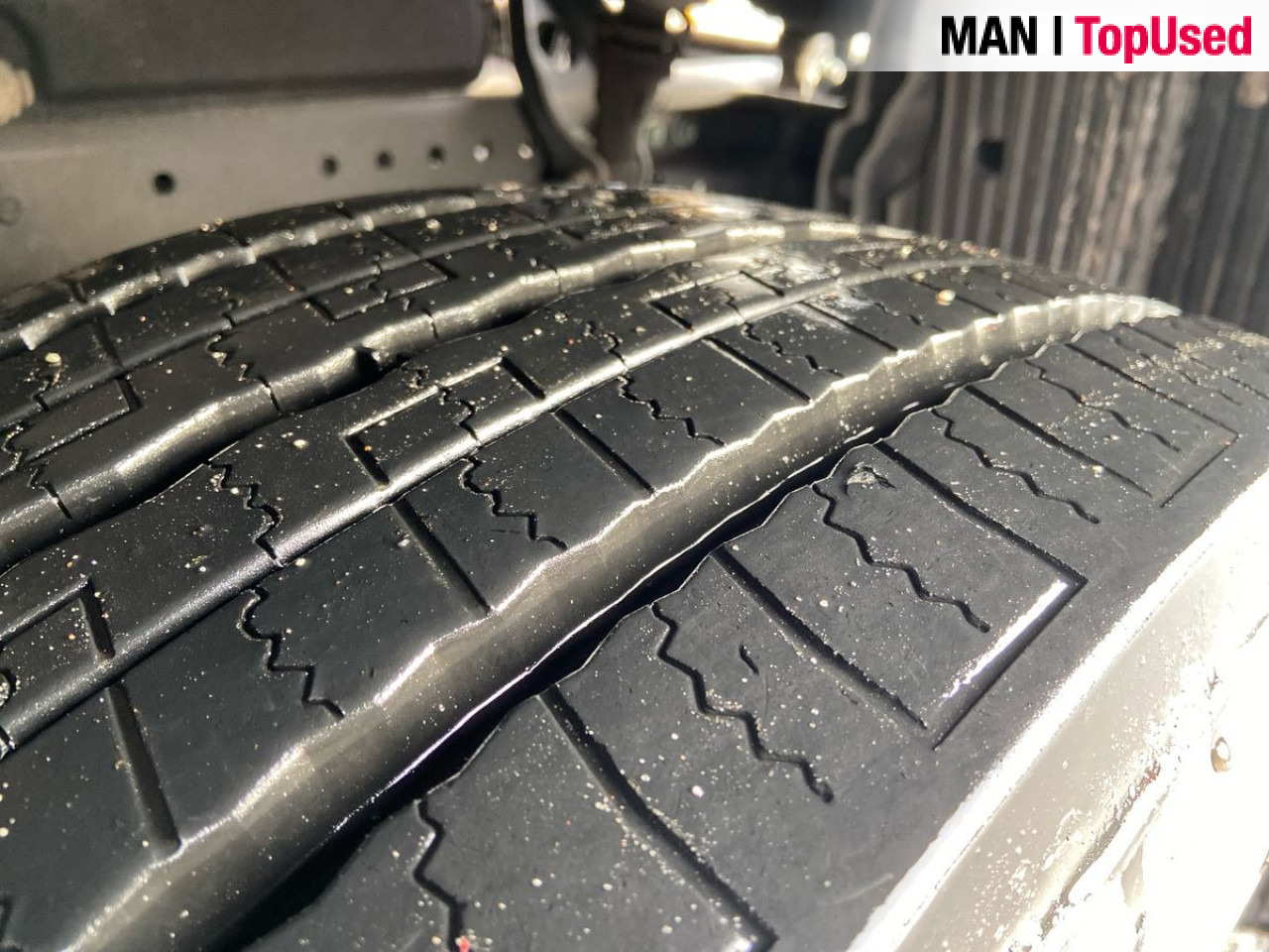 MAN TGX 18.460 4X2 BLS "ADR EX II / AT" - Cabeza tractora: foto 2 MAN TGX 18.460 4X2 BLS "ADR EX II / AT" - Cabeza tractora: foto 2