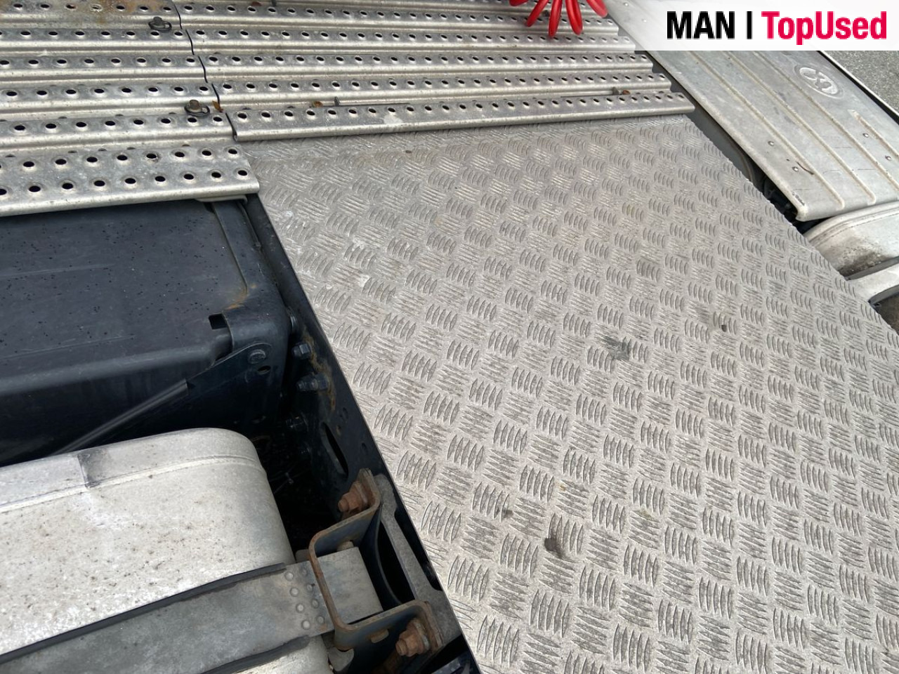 MAN TGX 18.460 4X2 BLS "ADR EX II / AT" - Cabeza tractora: foto 4 MAN TGX 18.460 4X2 BLS "ADR EX II / AT" - Cabeza tractora: foto 4