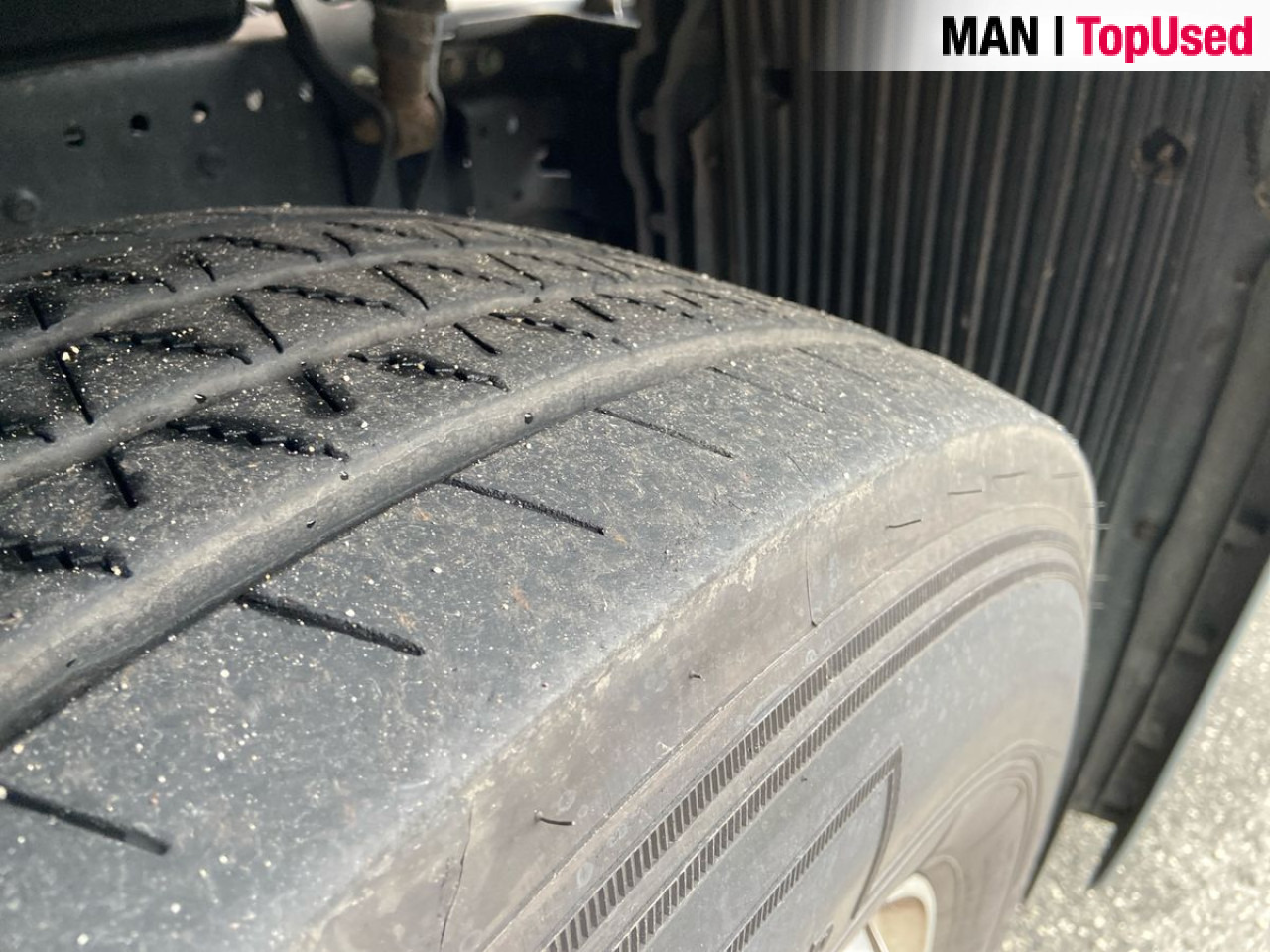 MAN TGX 18.460 4X2 BLS "ADR EX II / AT" - Cabeza tractora: foto 2 MAN TGX 18.460 4X2 BLS "ADR EX II / AT" - Cabeza tractora: foto 2