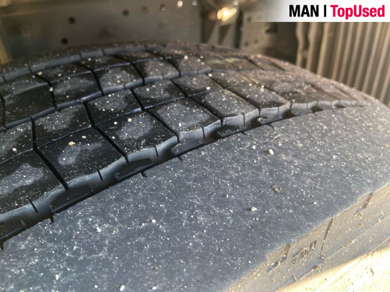 MAN TGX 18.470 4X2 BLS "Retarder" - Cabeza tractora: foto 2 MAN TGX 18.470 4X2 BLS "Retarder" - Cabeza tractora: foto 2