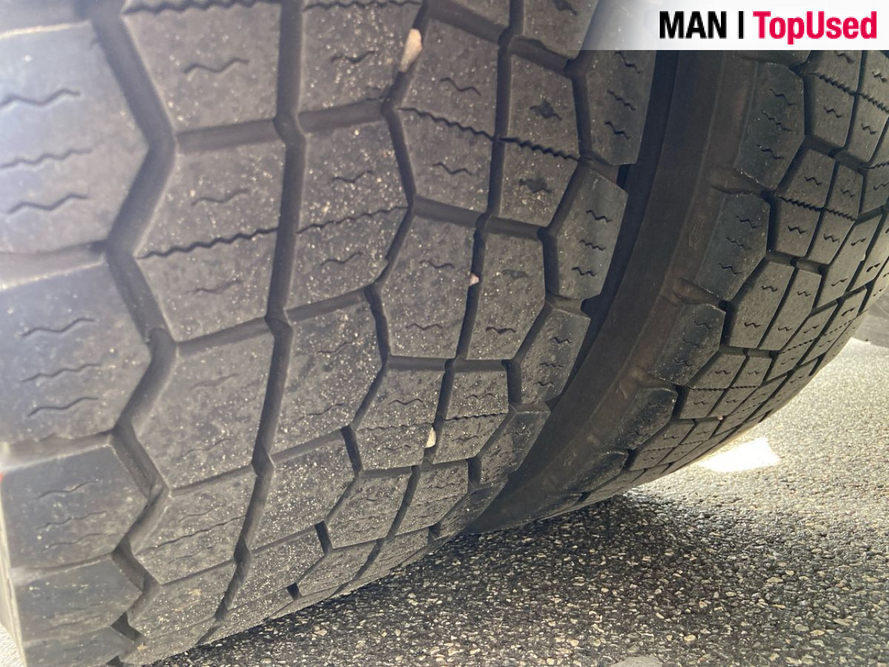 MAN TGX 18.470 4x2 BL SA "Retarder" - Cabeza tractora: foto 3 MAN TGX 18.470 4x2 BL SA "Retarder" - Cabeza tractora: foto 3