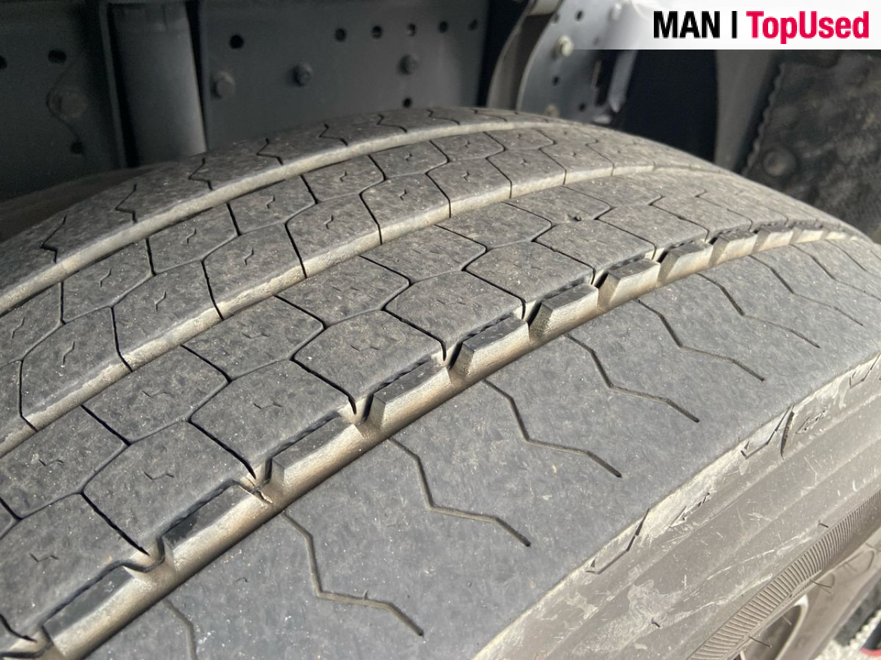 MAN TGX 18.470 4x2 BL SA "Retarder" - Cabeza tractora: foto 2 MAN TGX 18.470 4x2 BL SA "Retarder" - Cabeza tractora: foto 2