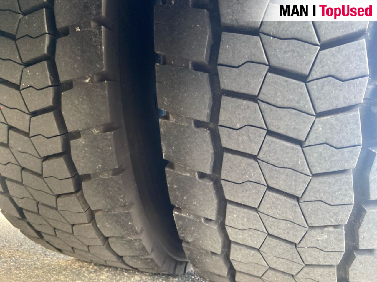 MAN TGX 26.470 6x2/4 BL SA "ADR" - Cabeza tractora: foto 3 MAN TGX 26.470 6x2/4 BL SA "ADR" - Cabeza tractora: foto 3