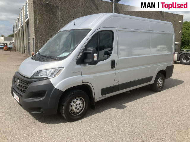 FIAT DUCATO - Furgoneta pequeña: foto 1 FIAT DUCATO - Furgoneta pequeña: foto 1