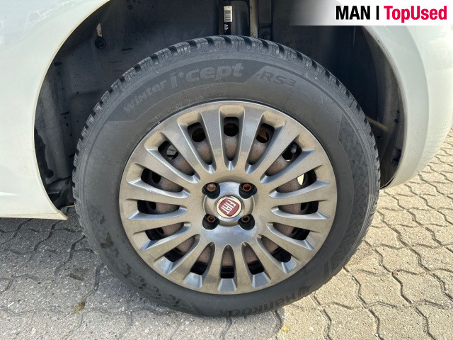 FIAT PUNTO VAN - Furgoneta pequeña: foto 5 FIAT PUNTO VAN - Furgoneta pequeña: foto 5
