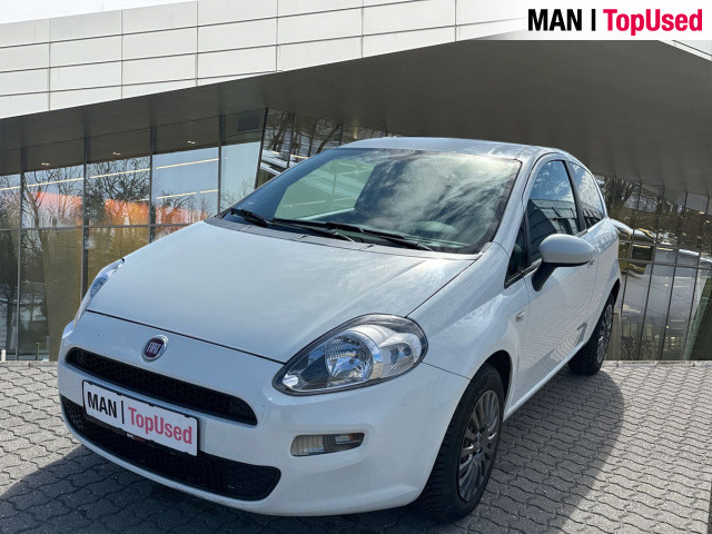 FIAT PUNTO VAN - Furgoneta pequeña: foto 1 FIAT PUNTO VAN - Furgoneta pequeña: foto 1