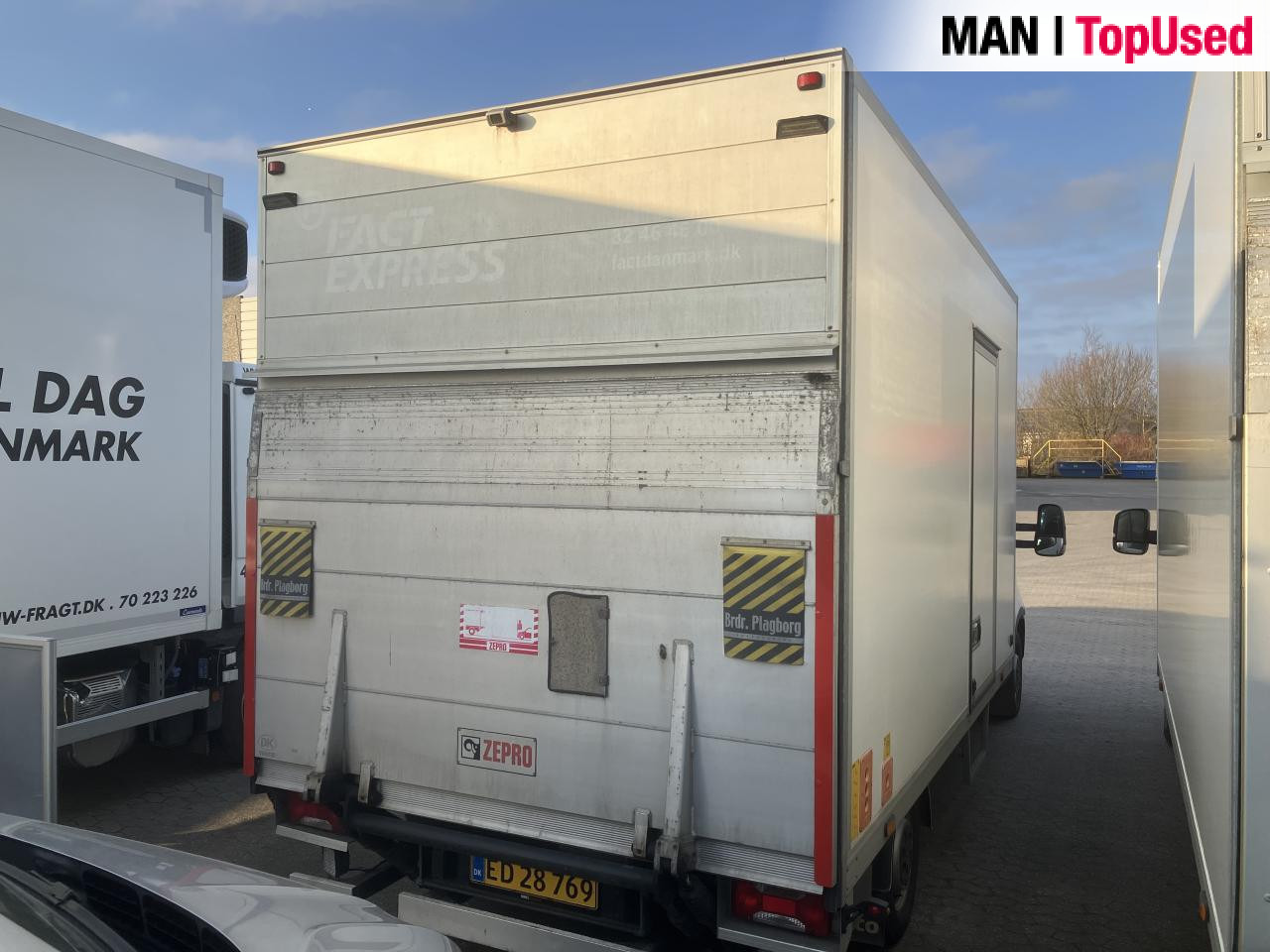 IVECO 35S16 - Furgoneta: foto 3 IVECO 35S16 - Furgoneta: foto 3