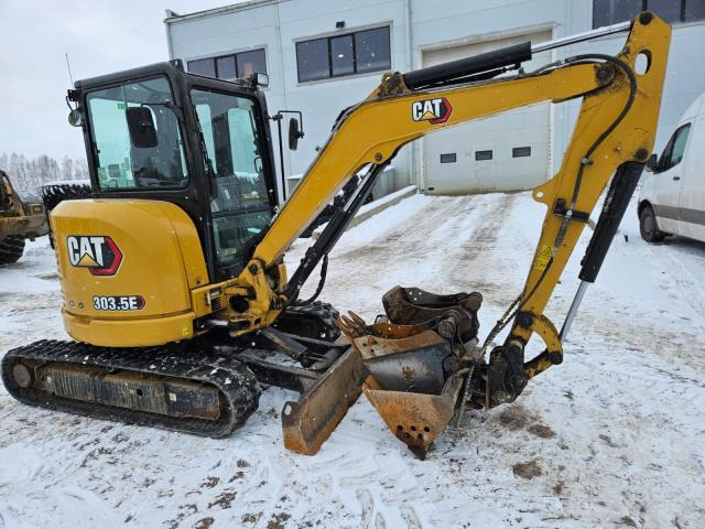 CATERPILLAR 303.5ECR - Miniexcavadora: foto 4 CATERPILLAR 303.5ECR - Miniexcavadora: foto 4