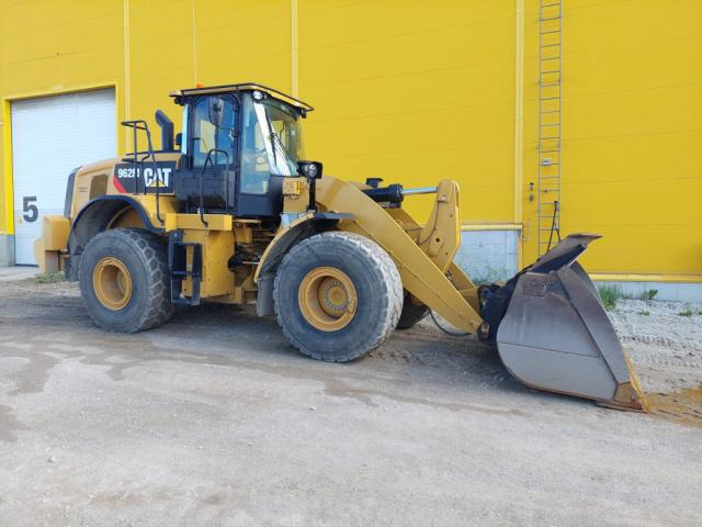 CATERPILLAR 962M - Cargadora de ruedas: foto 1 CATERPILLAR 962M - Cargadora de ruedas: foto 1
