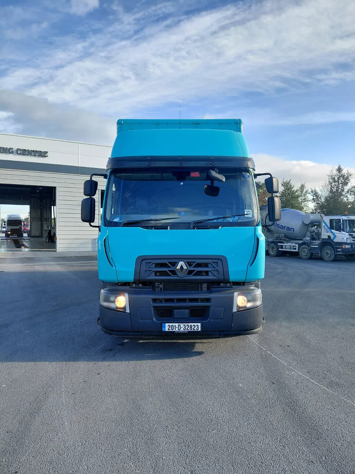 2020 Renault D Wide 26 Tonner 6×2 - Camión lona: foto 3 2020 Renault D Wide 26 Tonner 6×2 - Camión lona: foto 3