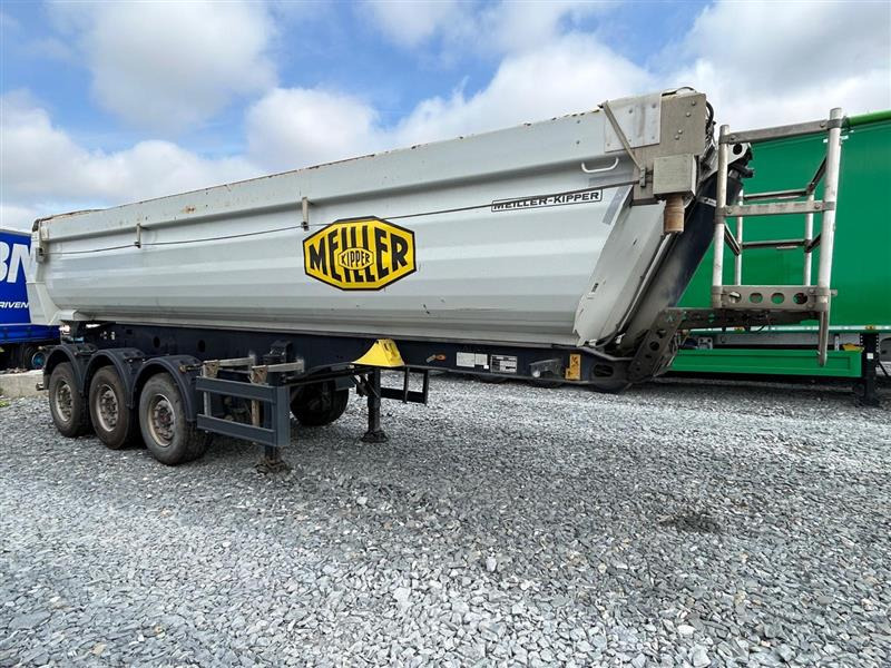 2022 MEILLER Tipper - Volquete semirremolque: foto 2 2022 MEILLER Tipper - Volquete semirremolque: foto 2