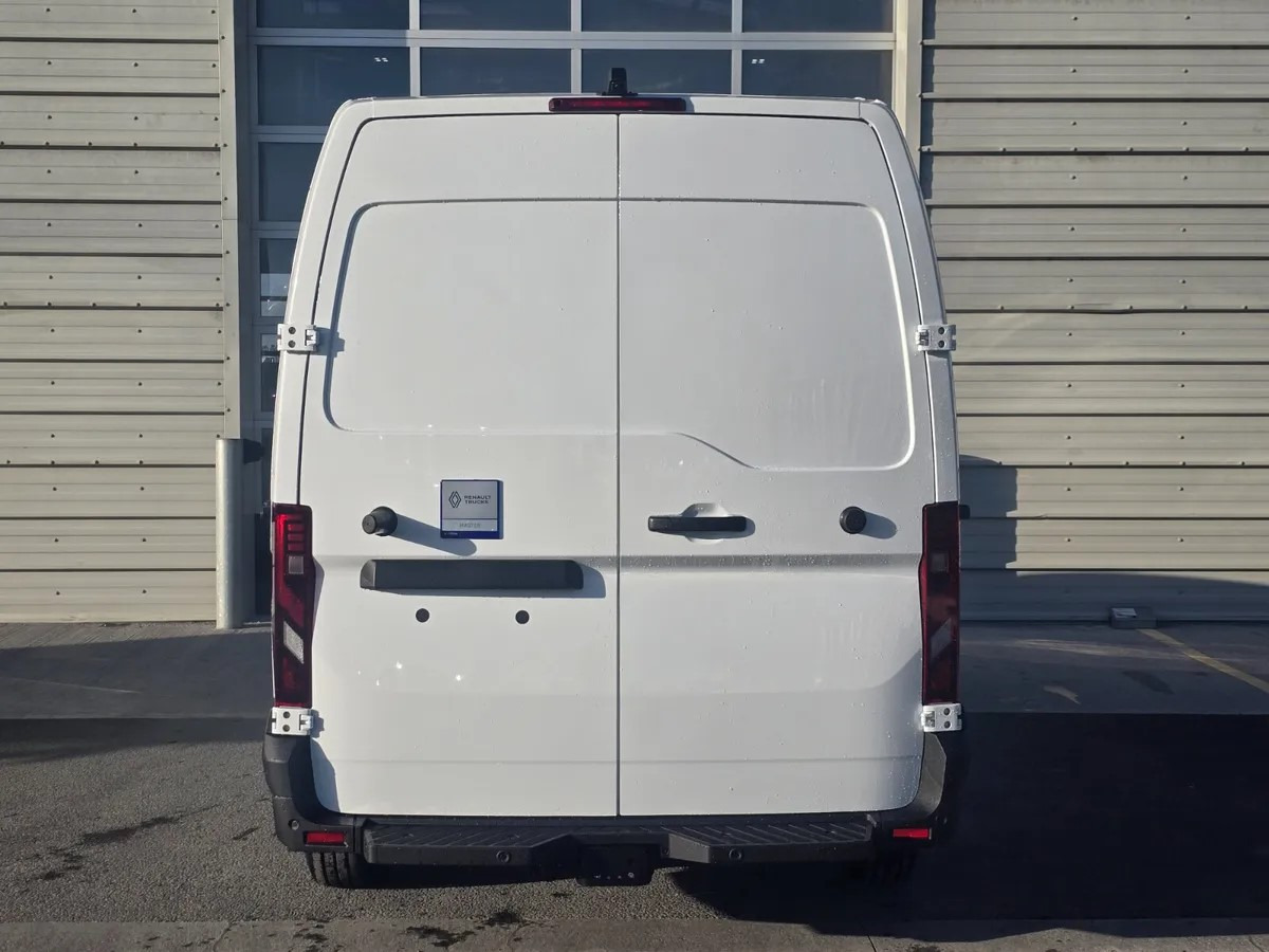 2025 Renault E-Tech Master L2H2 - Furgón: foto 5 2025 Renault E-Tech Master L2H2 - Furgón: foto 5
