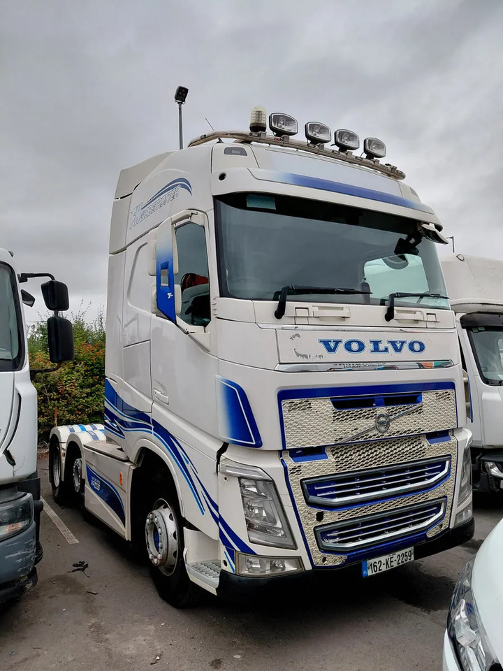 2016 Volvo FH460 Globetrotter - Cabeza tractora: foto 1 2016 Volvo FH460 Globetrotter - Cabeza tractora: foto 1