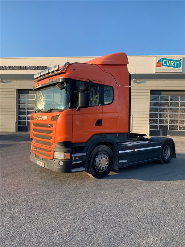 2017 Scania R410 4×2 Highline - Cabeza tractora: foto 2 2017 Scania R410 4×2 Highline - Cabeza tractora: foto 2
