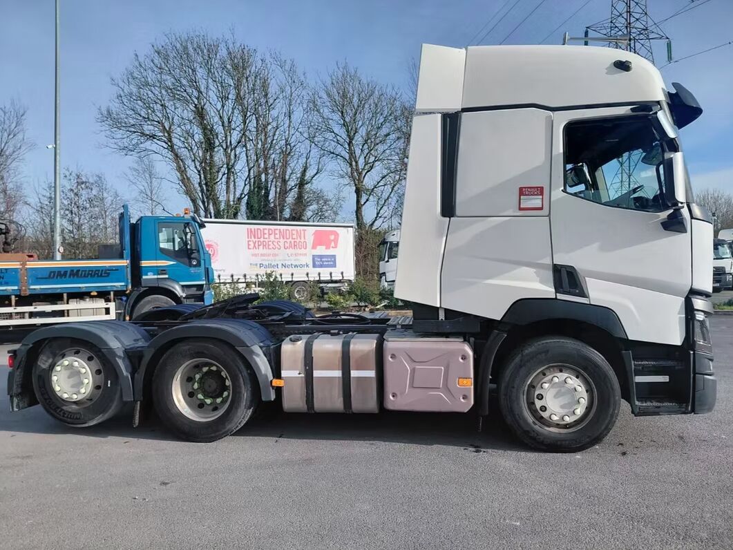 Renault T 520 Tag - Cabeza tractora: foto 3 Renault T 520 Tag - Cabeza tractora: foto 3