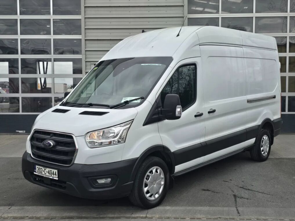 Ford Transit 350 LWB High Roof - Furgón: foto 2 Ford Transit 350 LWB High Roof - Furgón: foto 2