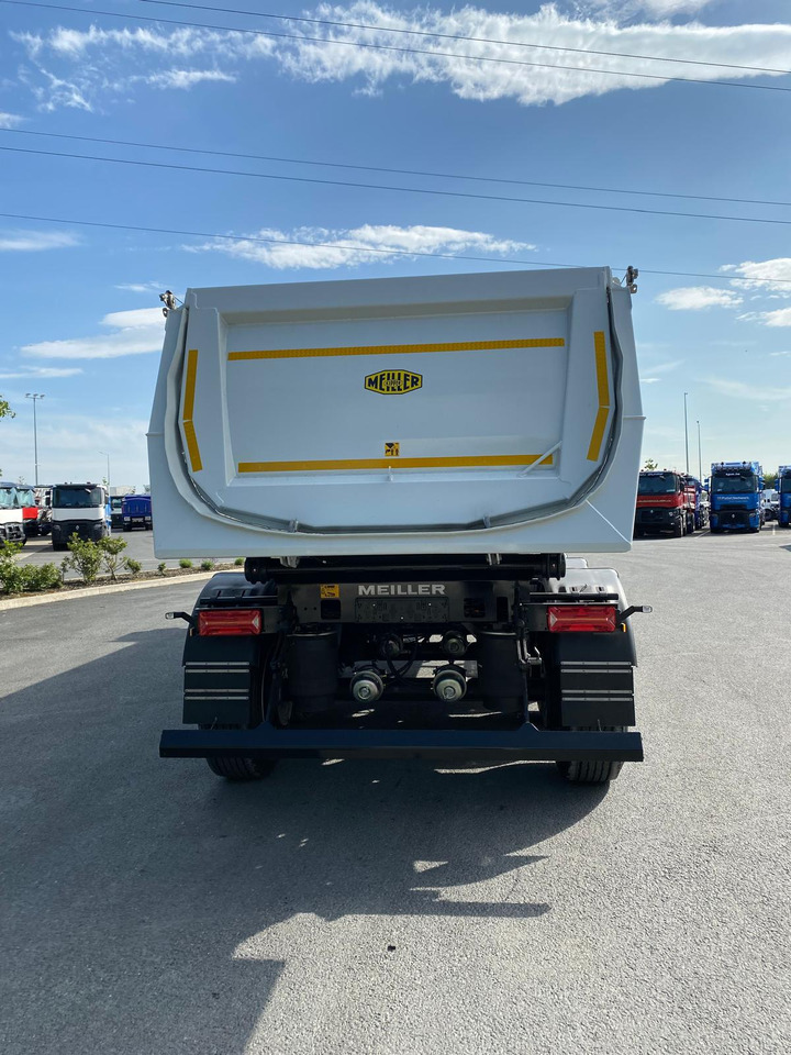 Meiller – Long Wheel Base Tipping Trailer - Volquete semirremolque: foto 5 Meiller – Long Wheel Base Tipping Trailer - Volquete semirremolque: foto 5