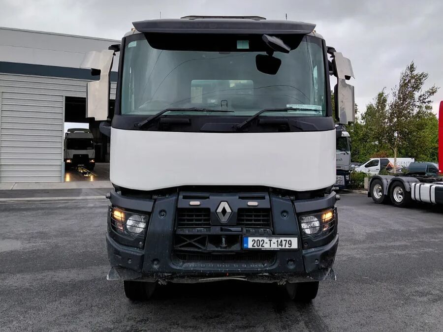 Renault C 430 Tipper - Volquete camión: foto 2 Renault C 430 Tipper - Volquete camión: foto 2