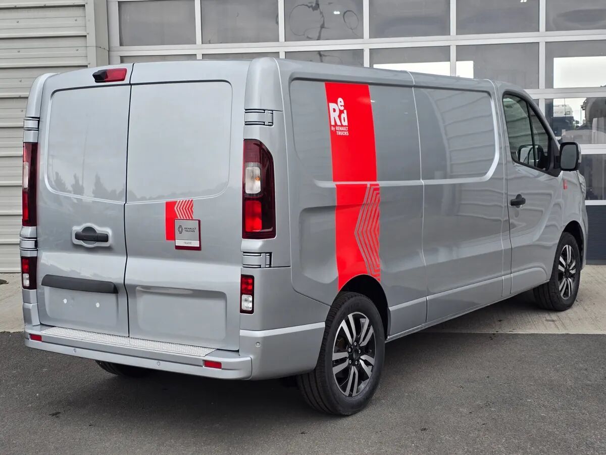 Renault Trafic L2H1 Exclusive Edition - Furgón: foto 5 Renault Trafic L2H1 Exclusive Edition - Furgón: foto 5