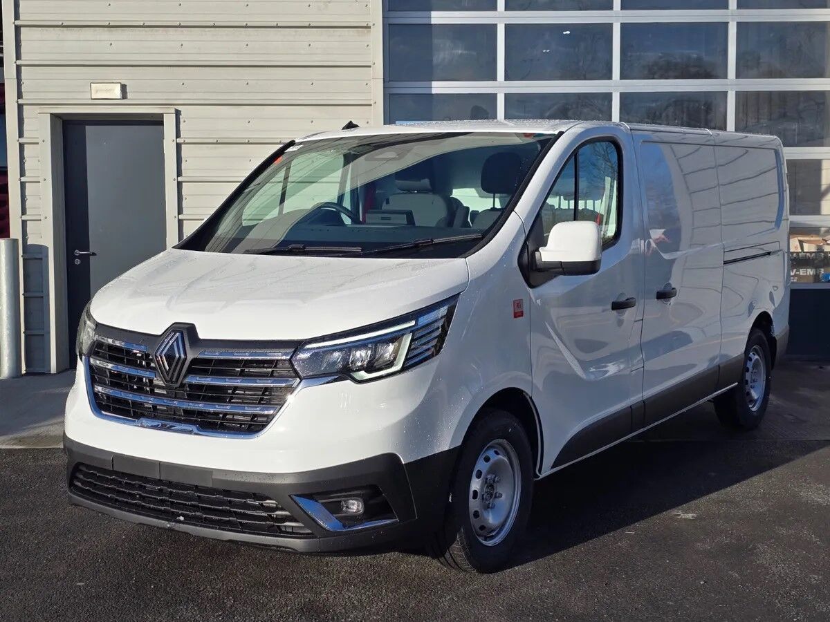 Renault Trafic L2H1 Red Edition - Furgón: foto 3 Renault Trafic L2H1 Red Edition - Furgón: foto 3