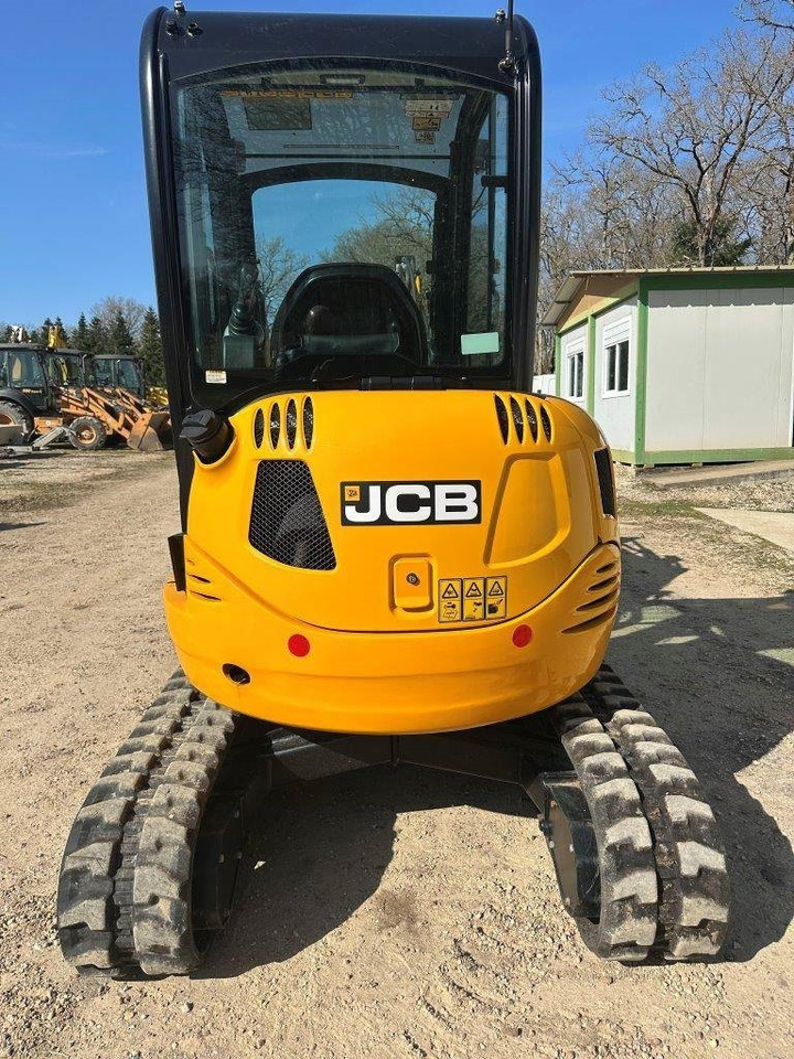 JCB 8025 ZTSL - Miniexcavadora: foto 4 JCB 8025 ZTSL - Miniexcavadora: foto 4