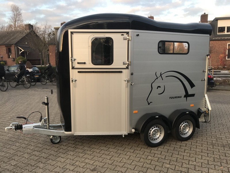 CHEVAL Liberte Touring Country met vooruitloop - Remolque para caballos: foto 4 CHEVAL Liberte Touring Country met vooruitloop - Remolque para caballos: foto 4