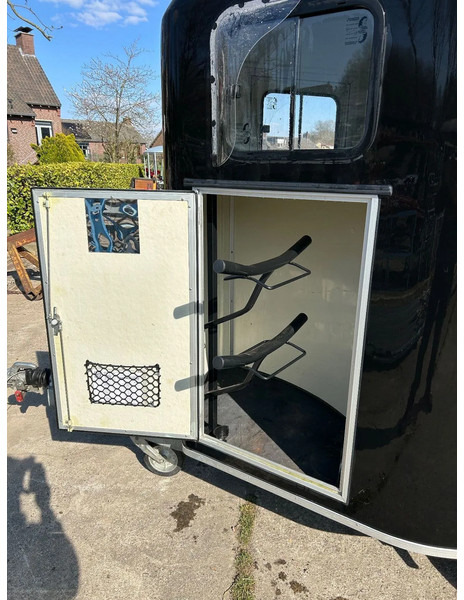 Cheval Liberte Gold 3 met zadelkamer - Remolque para caballos: foto 2 Cheval Liberte Gold 3 met zadelkamer - Remolque para caballos: foto 2