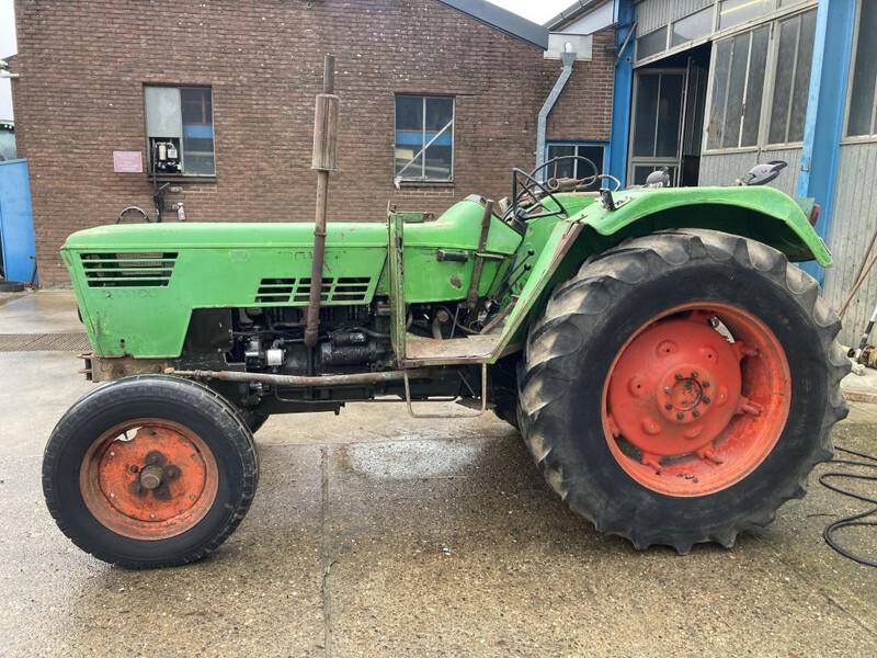Deutz 7206 - Tractor: foto 5 Deutz 7206 - Tractor: foto 5