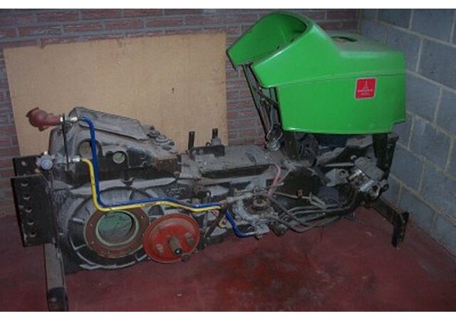 Deutz 6806 - Piezas de recambio para Maquinaria agrícola: foto 1 Deutz 6806 - Piezas de recambio para Maquinaria agrícola: foto 1