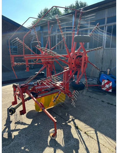 Pottinger Top 620 - Henificadora: foto 3 Pottinger Top 620 - Henificadora: foto 3