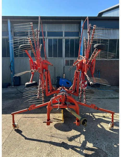 Pottinger Top 620 - Henificadora: foto 4 Pottinger Top 620 - Henificadora: foto 4