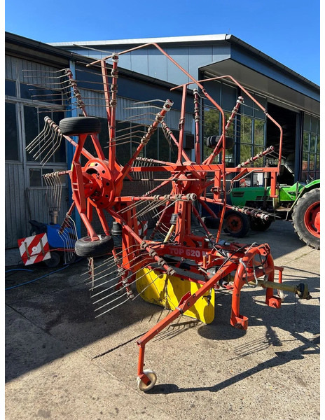 Pottinger Top 620 - Henificadora: foto 5 Pottinger Top 620 - Henificadora: foto 5