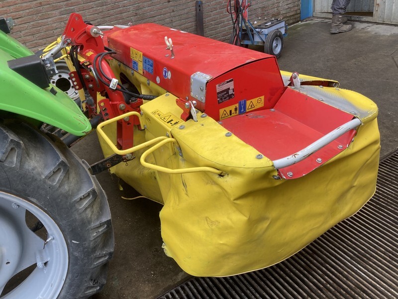 Pottinger novaalpin 221 schijvenmaaier - Segadora: foto 3 Pottinger novaalpin 221 schijvenmaaier - Segadora: foto 3
