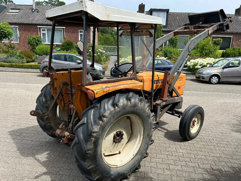 Renault 461S 461S - Tractor: foto 4 Renault 461S 461S - Tractor: foto 4